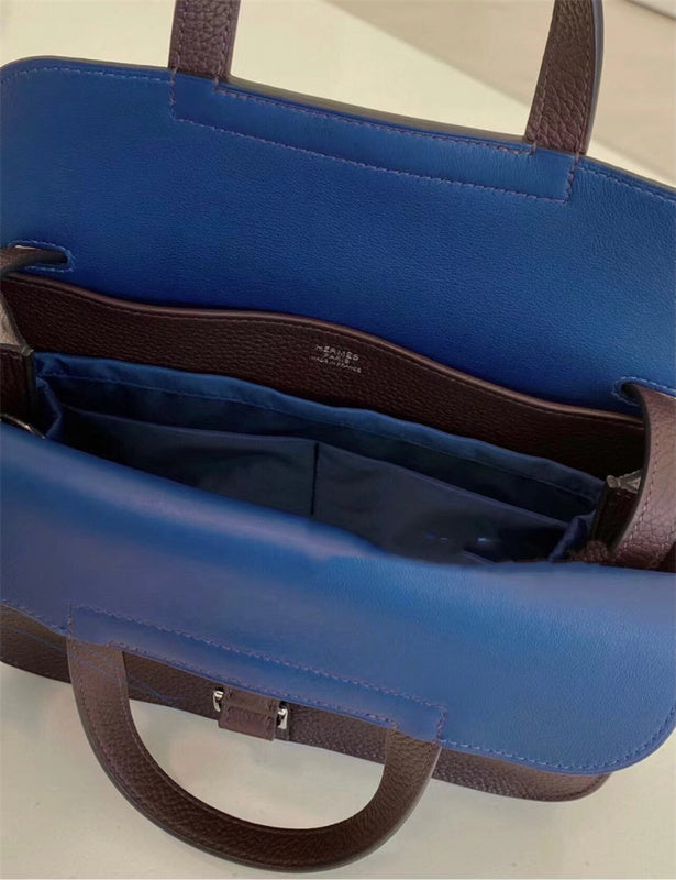  Streamlined shopper bag front view 25