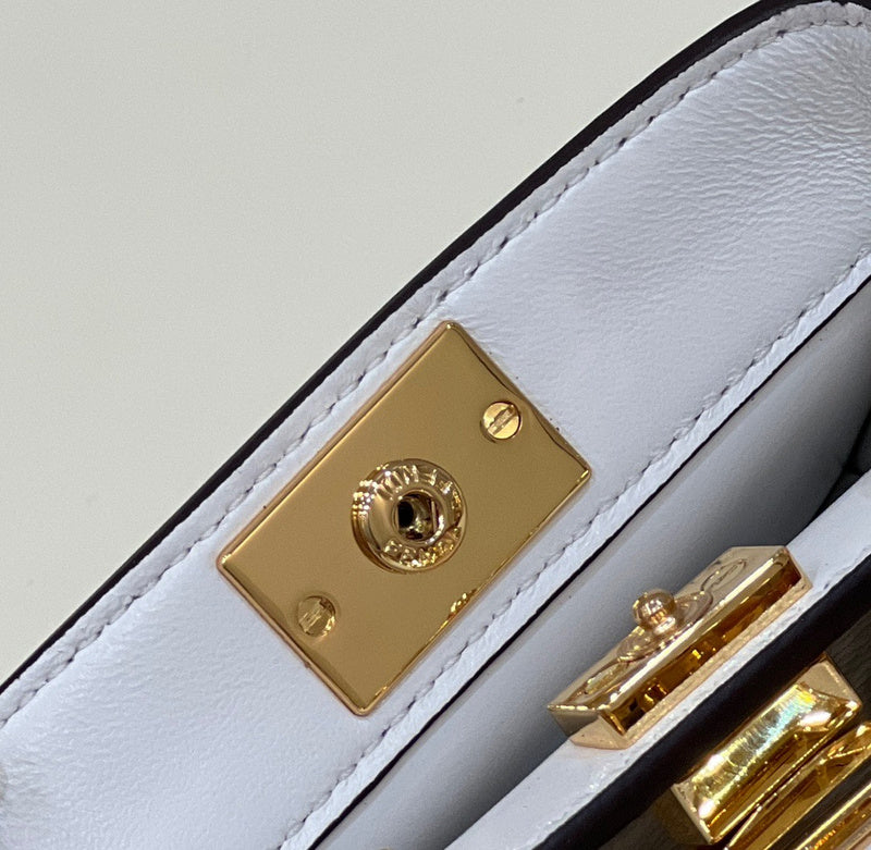 Ziva's Charm handbag – lifestyle view (10cm*8.5cm*12cm)
