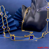 Close-up detail view of Van Cleef & Arpels unisex jewelry piece