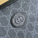 Styled lifestyle shot of signature everyday-luxe women's handbag – women's luxury accessory