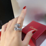 Lifestyle view of Cartier unisex jewelry piece