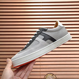 Hermes shoes Style 195 - back heel detail