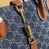 Close-up detail of refined statement women's handbag – women's premium purse