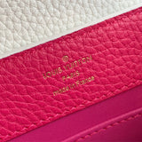  Sophisticated top-handle bag carried on shoulder 10