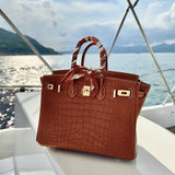 Balanced handbag styled for everyday wear