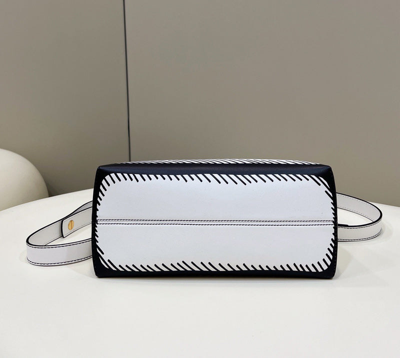Ziva's Charm handbag – styled view (28cm*14cm*8cm)