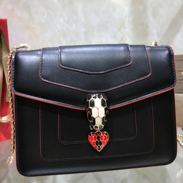 Refined Premium PU Leather Handbag - Signature Hardware Accents | Women's Statement Accessory #1792 - side angle view (image 2) of designer-inspired handbag