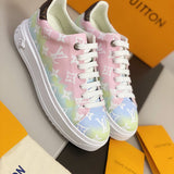 Louis Vuitton luxury shoes front view — premium authentic designer style