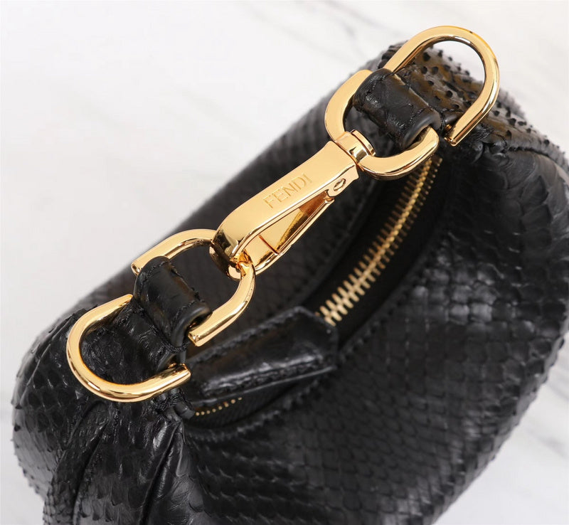 Ziva's Charm handbag – interior view (Standard Size)