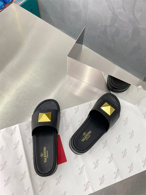 Valentino Garavani luxury shoes back view — premium authentic designer style