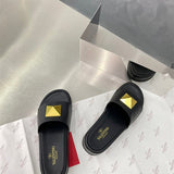 Valentino Garavani luxury shoes back view — premium authentic designer style