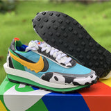 Nike Men's & Women's Premium Low-Top Trainers — Style 073 detail view
