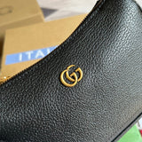 Back view of refined premium women's handbag – women's premium purse
