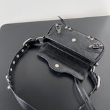 Zivas Charm Contemporary Flair Statement Handbag (Polished Everyday Piece) – Lifestyle Shot