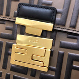 Ziva's Charm handbag – close-up view (Standard Size)