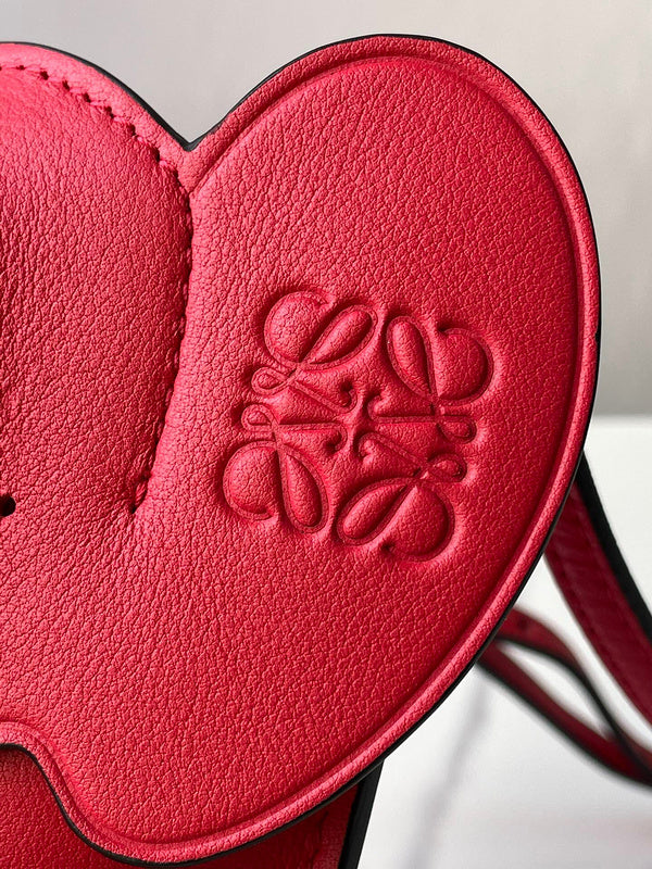 Ziva's Charm handbag – interior view (8cm*4cm*19cm)