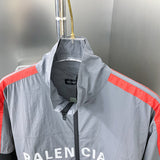 Balenciaga clothing close-up — premium authentic designer style