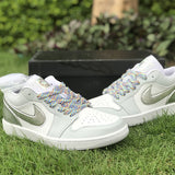 Nike tonal black luxury sneakers view 14 bold athletic profile
