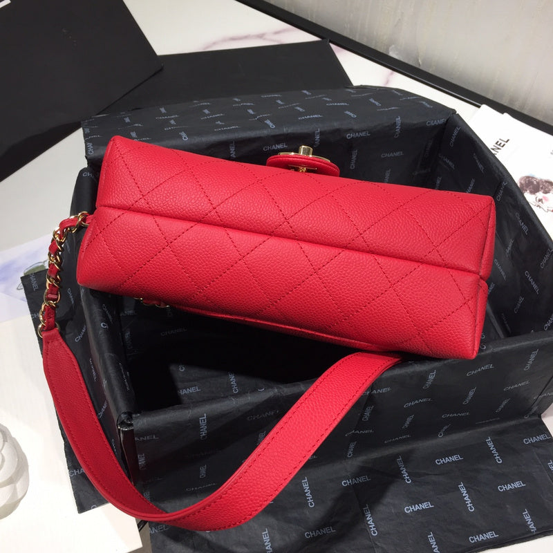 Zivas Charm Elevated Essentials Fashion Handbag (Refined Practical Design) – Angled View