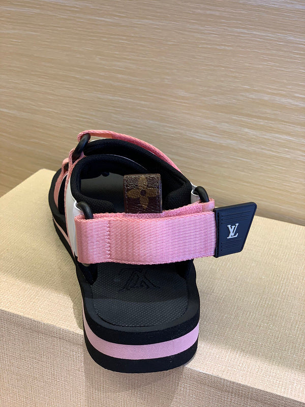 Louis Vuitton shoes Style 258 - packaging and accessories