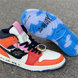 Nike Men's & Women's Luxury Lifestyle Trainers — Style 003 interior view