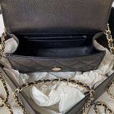 Zivas Charm Versatile Design Luxury Handbag (Refined Modern Silhouette) – Lifestyle Shot