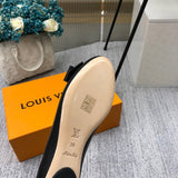 Louis Vuitton Chocolate Brown High-Top Sneakers - Full Silhouette View