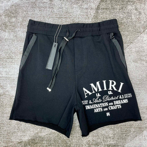 Amiri t-shirt front view — premium authentic designer style