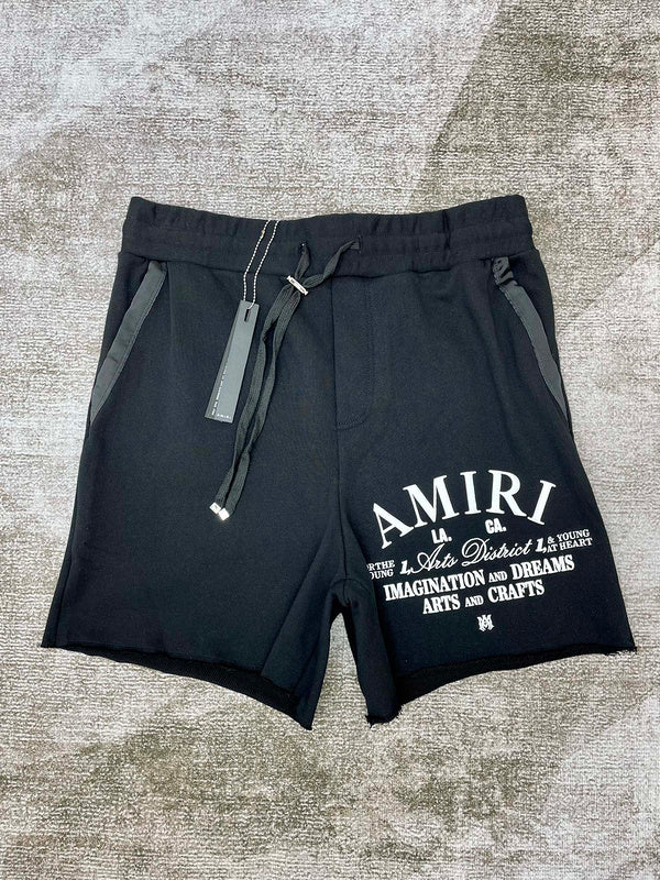 Front view of Amiri luxury piece style No.071
