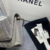 Zivas Charm Sleek Silhouette Luxury Handbag (Thoughtfully Structured Design) – Full Silhouette