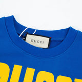 Close-up detail shot of Gucci luxury clothing with tailored silhouette