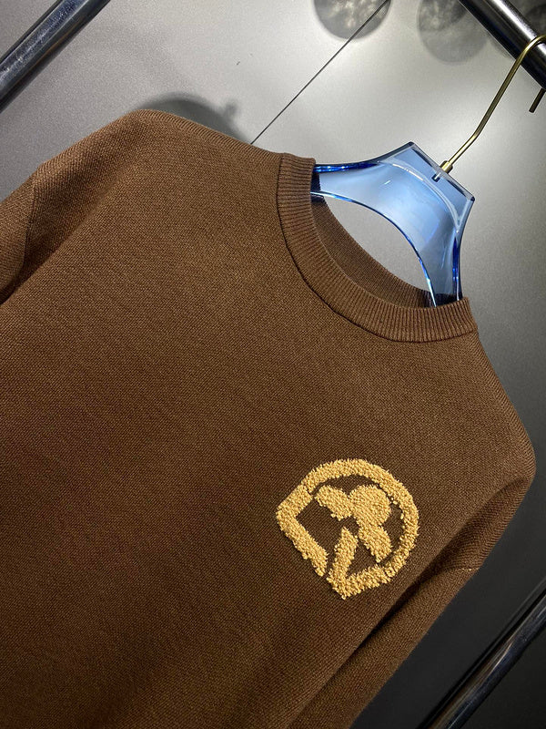 Flat lay presentation of Louis Vuitton luxury clothing with streetwear-inspired cut