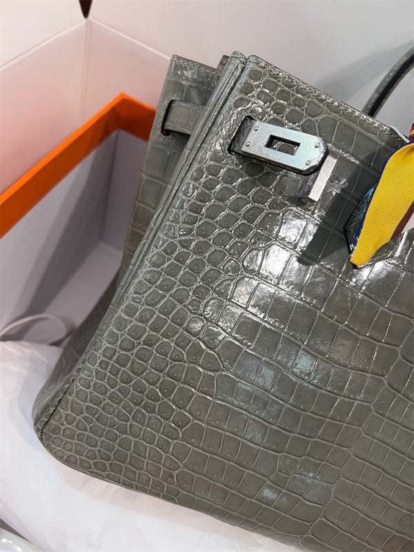  effortless top-handle bag styled with outfit 12
