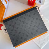 Close-up detail of chic premium women's handbag – women's statement bag