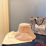 Angled view of Louis Vuitton unisex cap
