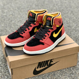Nike Men's & Women's Premium Designer Sneakers — Style 166 angle view