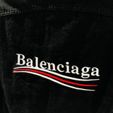 Balenciaga clothing full view — premium authentic designer style