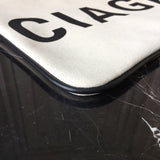 Classic Vegan Leather Handbag - Refined Silhouette | Women's Designer-Inspired Purse #185 - styled full view (image 7) of designer-inspired handbag