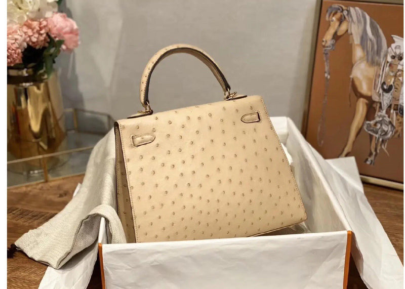Curated handbag styled for everyday wear