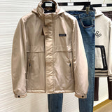 Burberry clothing side view — premium authentic designer style