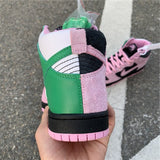 Nike Men's & Women's Iconic Street Trainers — Style 203 side view