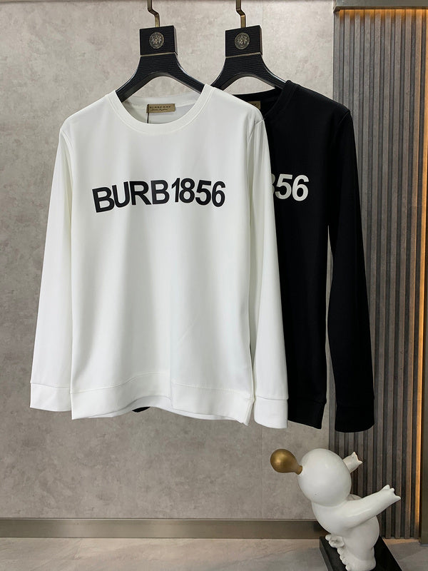 Side profile view of Burberry luxury piece style No.005