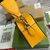 Top view of premium statement women's handbag – women's designer-style accessory