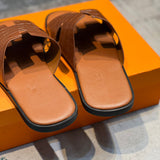 Hermès White Low-Top Sneakers - Lifestyle Styling Shot