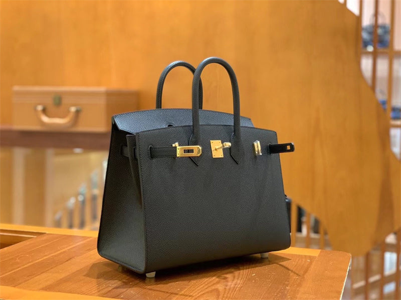 Interior view of balanced premium bag