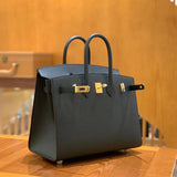 Interior view of balanced premium bag