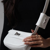 Effortless handbag styled for everyday wear