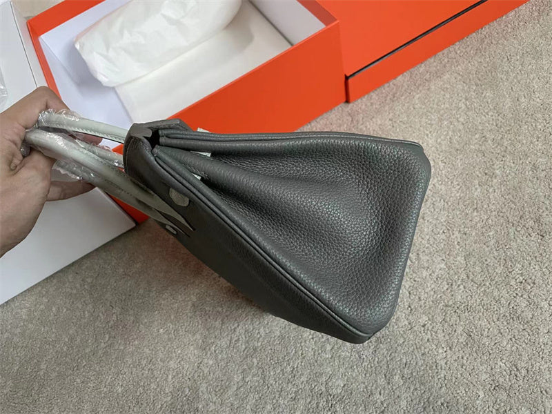 Interior view of modernist premium bag