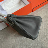 Interior view of modernist premium bag
