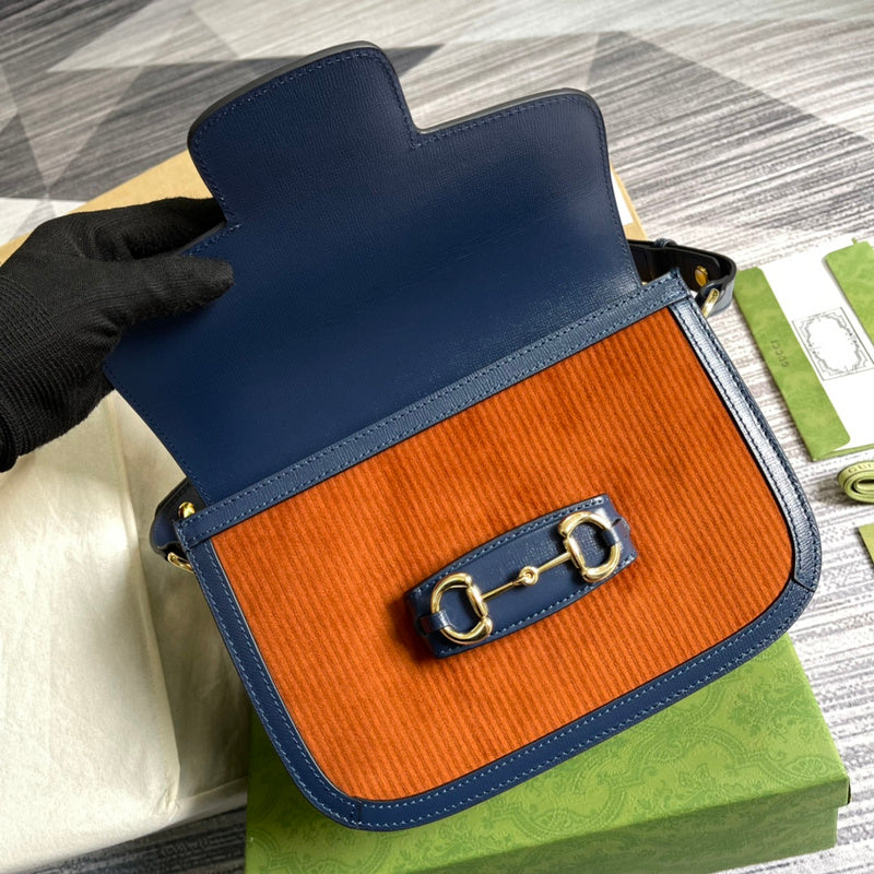 Interior view of refined polished women's handbag – women's luxury accessory